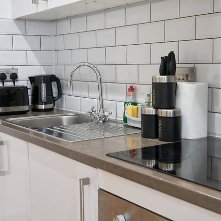 Modern Central Apartment - City Centre - Fast Wifi - Near Utilitia Arena & Icc Birmingam Exterior foto